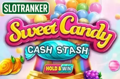 Sweet Candy Cash Stash