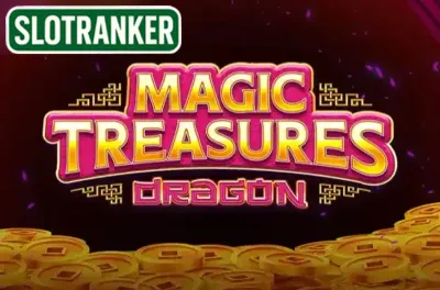 Magic Treasures Dragon