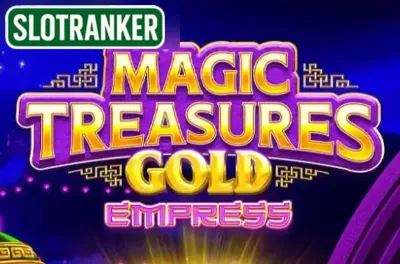 Magic Treasures Gold Empress