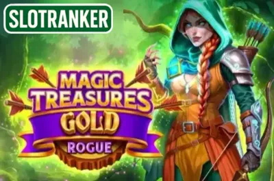 Magic Treasures Gold Rogue