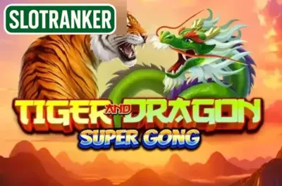 Tiger and Dragon Super Gong