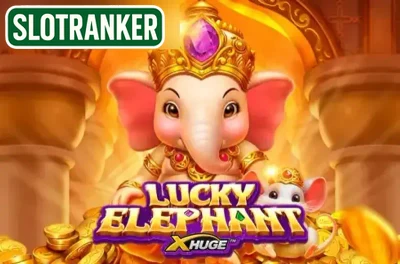 Lucky Elephant X-Huge