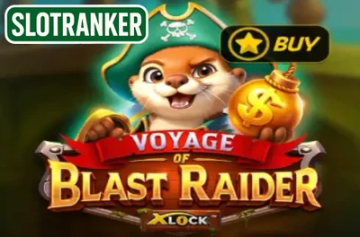 Voyage of Blast Raider X-Lock