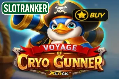 Voyage of Cryo Gunner X-Lock