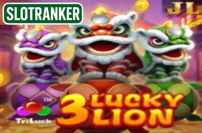 3 Lucky Lion