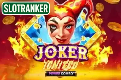 Joker Ignited Power Combo