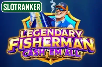 Legendary Fisherman Cash 'Em All