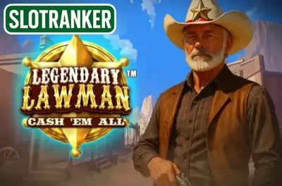 Legendary Lawman Cash 'Em All