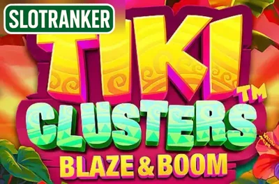 Tiki Clusters Blaze & Boom