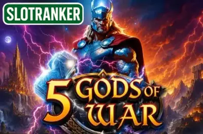 5 Gods of War