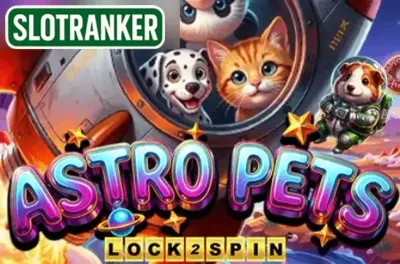 Astro Pets Lock 2 Spin