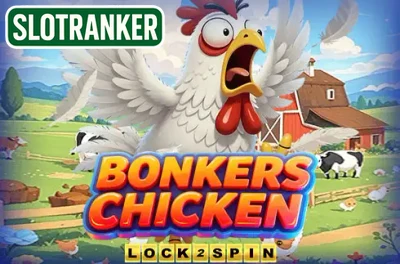 Bonkers Chicken Lock 2 Spin