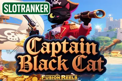 Captain Black Cat Fusion Reels