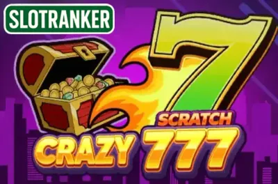 Crazy 777 Scratch