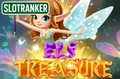 Elf Treasure Lock 2 Spin