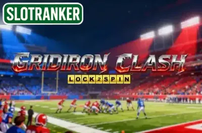 Gridiron Clash Lock 2 Spin