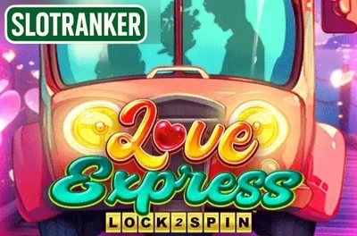 Love Express Lock 2 Spin