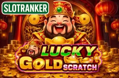 Lucky Gold Scratch