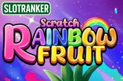 Rainbow Fruit Scratch