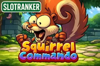 Squirrel Commando