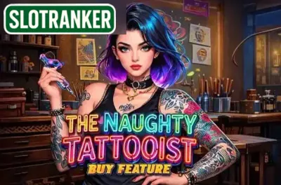 The Naughty Tattooist
