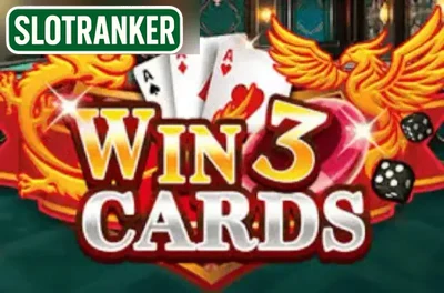 Win 3 Cards
