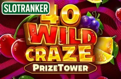 40 Wild Craze PrizeTower