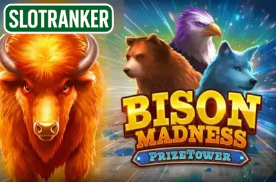 Bison Madness PrizeTower