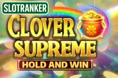 Clover Supreme Hold and Win