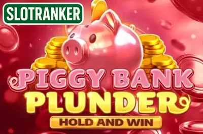 Piggy Bank Plunder Hold and Win