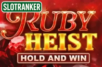 Ruby Heist Hold and Win