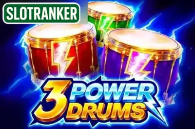 3 Power Drums