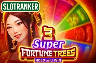 3 Super Fortune Trees