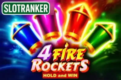 4 Fire Rockets
