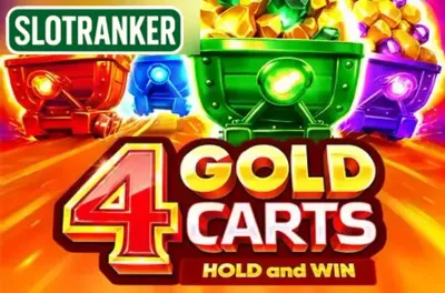 4 Gold Carts