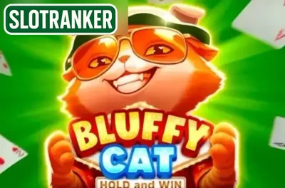Bluffy Cat