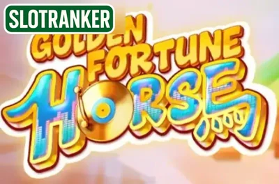 Golden Fortune Horse