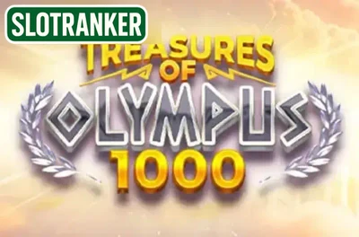 Treasures of Olympus 1000
