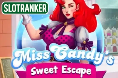 Miss Candy’s Sweet Escape