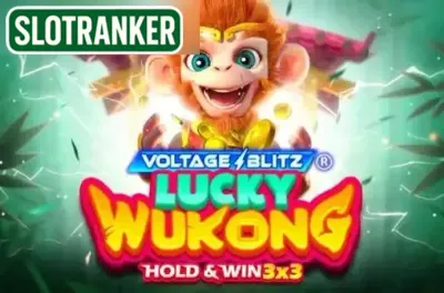 Voltage Blitz Lucky Wukong