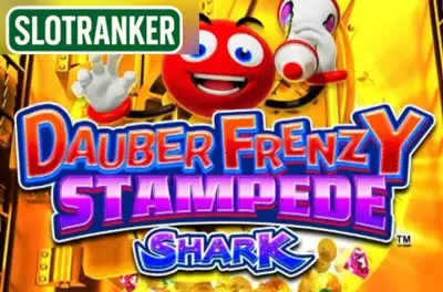 Dauber Frenzy Stampede Shark