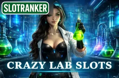 Crazy Lab Slots