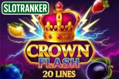 Crown Flash: 20 Lines
