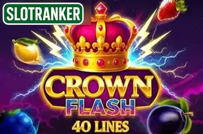 Crown Flash: 40 Lines