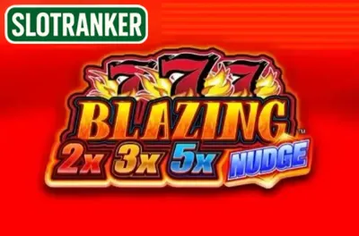 Blazing 777 2x 3x 5x Nudge