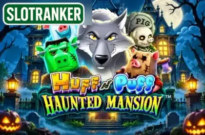 Huff N’ Puff Haunted Mansion