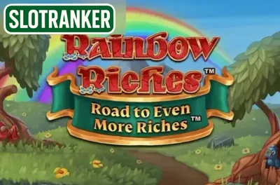 Rainbow Riches Road To Even More Riches