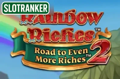 Rainbow Riches Road to Even More Riches 2