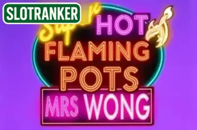 Super Hot Flaming Pots Mrs Wong