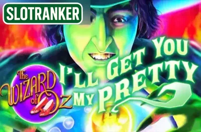 The Wizard of Oz I'll Get You My Pretty